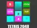 Hra Tetris 2048 online