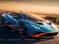 Hra Hádanka Lamborghini Huracan STO online Hra Hádanka Lamborghini Huracan STO online