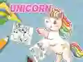 Hra Maľovanka Jednorožec online