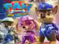 Hra Paw Patrol Puzzle online Hra Paw Patrol Puzzle online