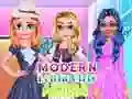 Hra Moderná Lolita Dievčenská Móda online