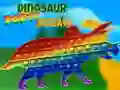 Hra Dinosaur Pop It Puzzle online