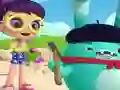 Hra Puzzle Abby Hatcher online Hra Puzzle Abby Hatcher online
