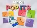 Hra Vyrob Pop It online Hra Vyrob Pop It online