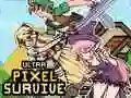 Hra Ultra Pixel Prežiť online Hra Ultra Pixel Prežiť online