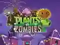 Hra Rastliny proti zombíkom online
