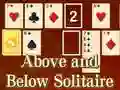 Hra Solitaire Nad a Pod online Hra Solitaire Nad a Pod online