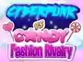 Hra Kyberpunk Vs Candy Móda online Hra Kyberpunk Vs Candy Móda online