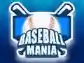Hra Baseballová Mánia online Hra Baseballová Mánia online