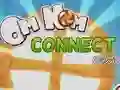 Hra Om Nom Pripoj Klasický online
