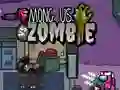 Hra Medzi nami vs. zombie online Hra Medzi nami vs. zombie online
