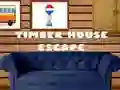 Hra Únik z Dreveného Domu online Hra Únik z Dreveného Domu online