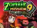 Hra Zombie Misia 9 online