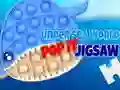 Hra Podmorský svet Pop It Puzzle online