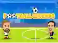Hra Futbalové Legendy online