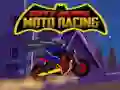 Hra Batman Moto preteky online