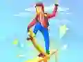 Hra Majster Skateboardu online Hra Majster Skateboardu online