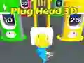 Hra Zátka Hlava 3D online Hra Zátka Hlava 3D online