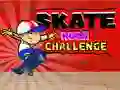 Hra Skate Rush Výzva online Hra Skate Rush Výzva online