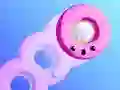 Hra Rolujúci Donut online Hra Rolujúci Donut online
