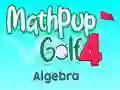 Hra MathPup Golf 4 Algebra online