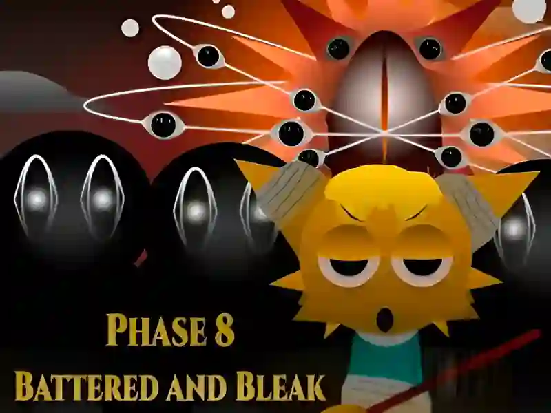 Hra Sprunks Fáza 8: Vyčerpaný a ponurý online