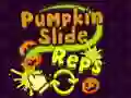 Hra Pumpkin Slide Reps online Hra Pumpkin Slide Reps online