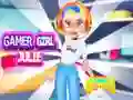 Hra Gamerka Julie online Hra Gamerka Julie online