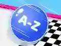 Hra 2048 ABC Bežec online Hra 2048 ABC Bežec online