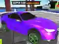 Hra Super Auto Výzva online