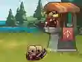 Hra Rytierovský boj online