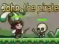 Hra Ján, pirát online Hra Ján, pirát online
