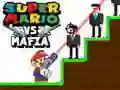 Hra Super Mario Proti Mafii online Hra Super Mario Proti Mafii online