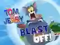 Hra Tom a Jerry Show: Odlet! online Hra Tom a Jerry Show: Odlet! online