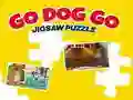 Hra Choď Psík Choď Puzzle online Hra Choď Psík Choď Puzzle online