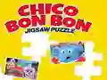 Hra Puzzle Chico Bon Bon online Hra Puzzle Chico Bon Bon online
