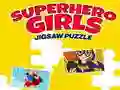 Hra DC Superhrdinky: Puzzle online