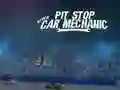 Hra Pit Stop Mechanik Závodných Áut online