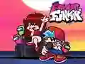 Hra Super Piatková Noc Funky online