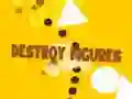 Hra Zničiť figúry online Hra Zničiť figúry online