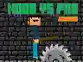 Hra Noob vs Pro: Armagedon online Hra Noob vs Pro: Armagedon online