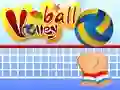 Hra Volejbal online Hra Volejbal online