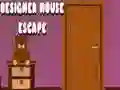 Hra Únik z dizajnérskeho domu online Hra Únik z dizajnérskeho domu online