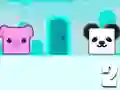 Hra Útek pandy s Piggy 2 online Hra Útek pandy s Piggy 2 online