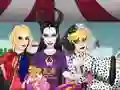 Hra Harley a BFF Párty v Pyžame online