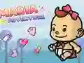 Hra Dobrodružstvo Márie online