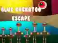 Hra Únik Modrého Kakadu online Hra Únik Modrého Kakadu online