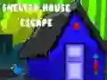 Hra Únik z útulku online Hra Únik z útulku online