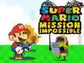 Hra Super Mario: Misia nemožná online Hra Super Mario: Misia nemožná online