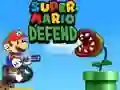 Hra Super Mario Obrana online